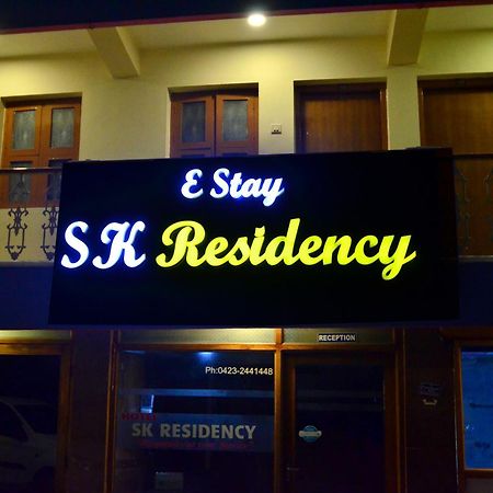 Estay Sk Residency Ooty Kültér fotó