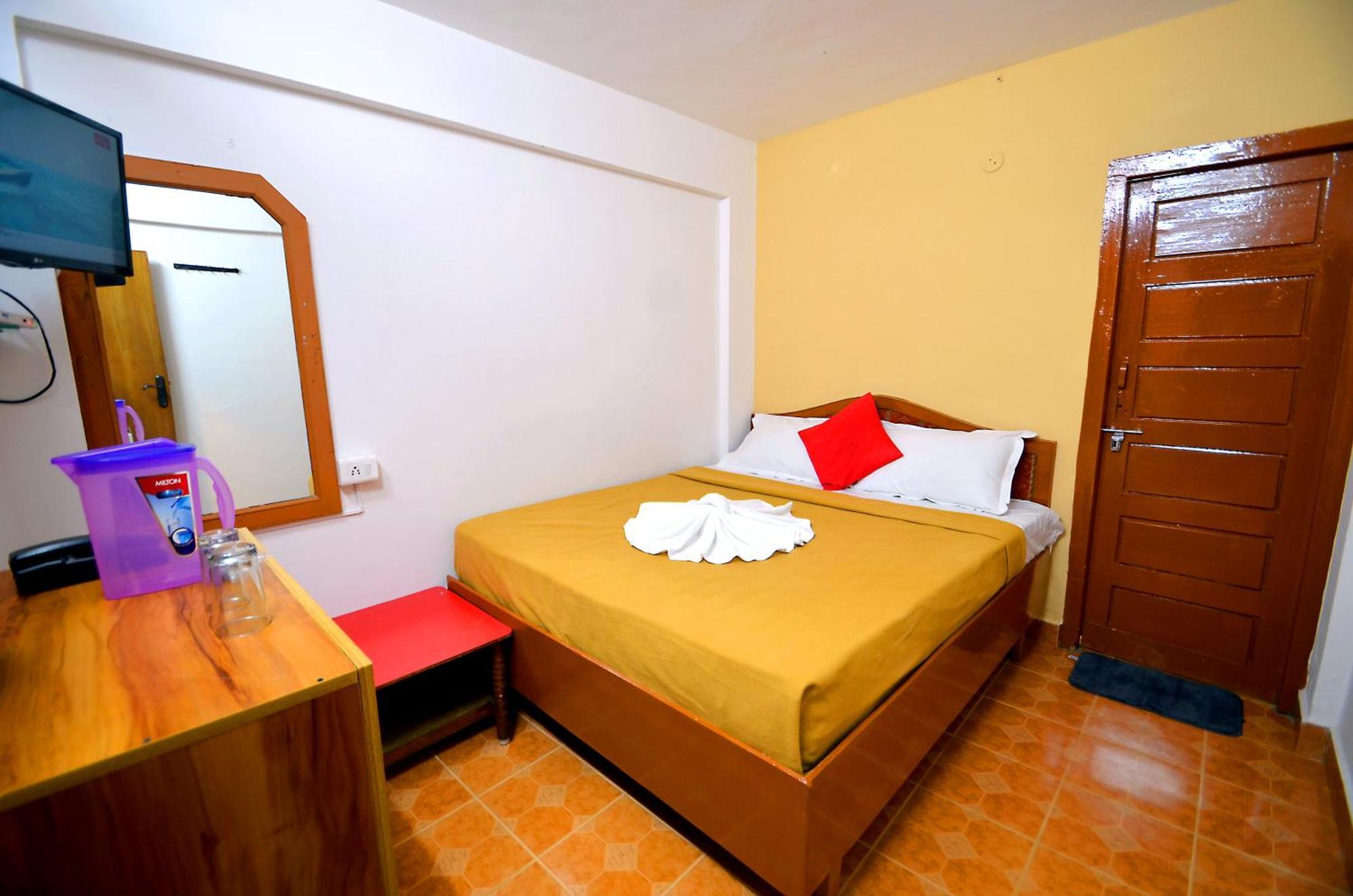 Estay Sk Residency Ooty Kültér fotó