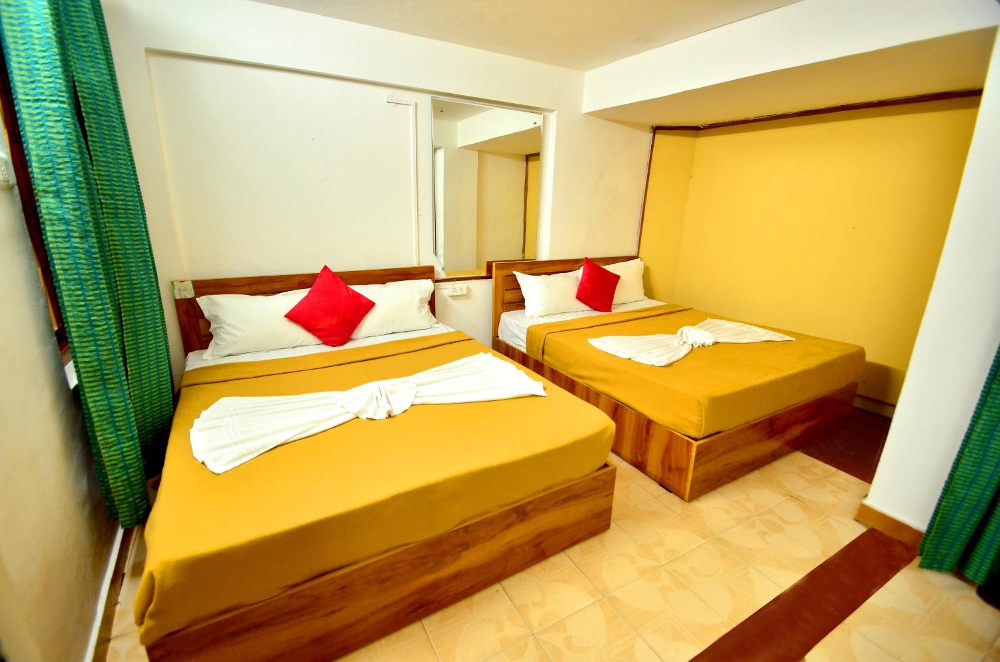 Estay Sk Residency Ooty Kültér fotó