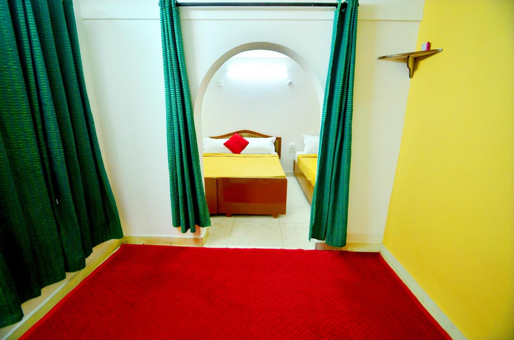 Estay Sk Residency Ooty Kültér fotó