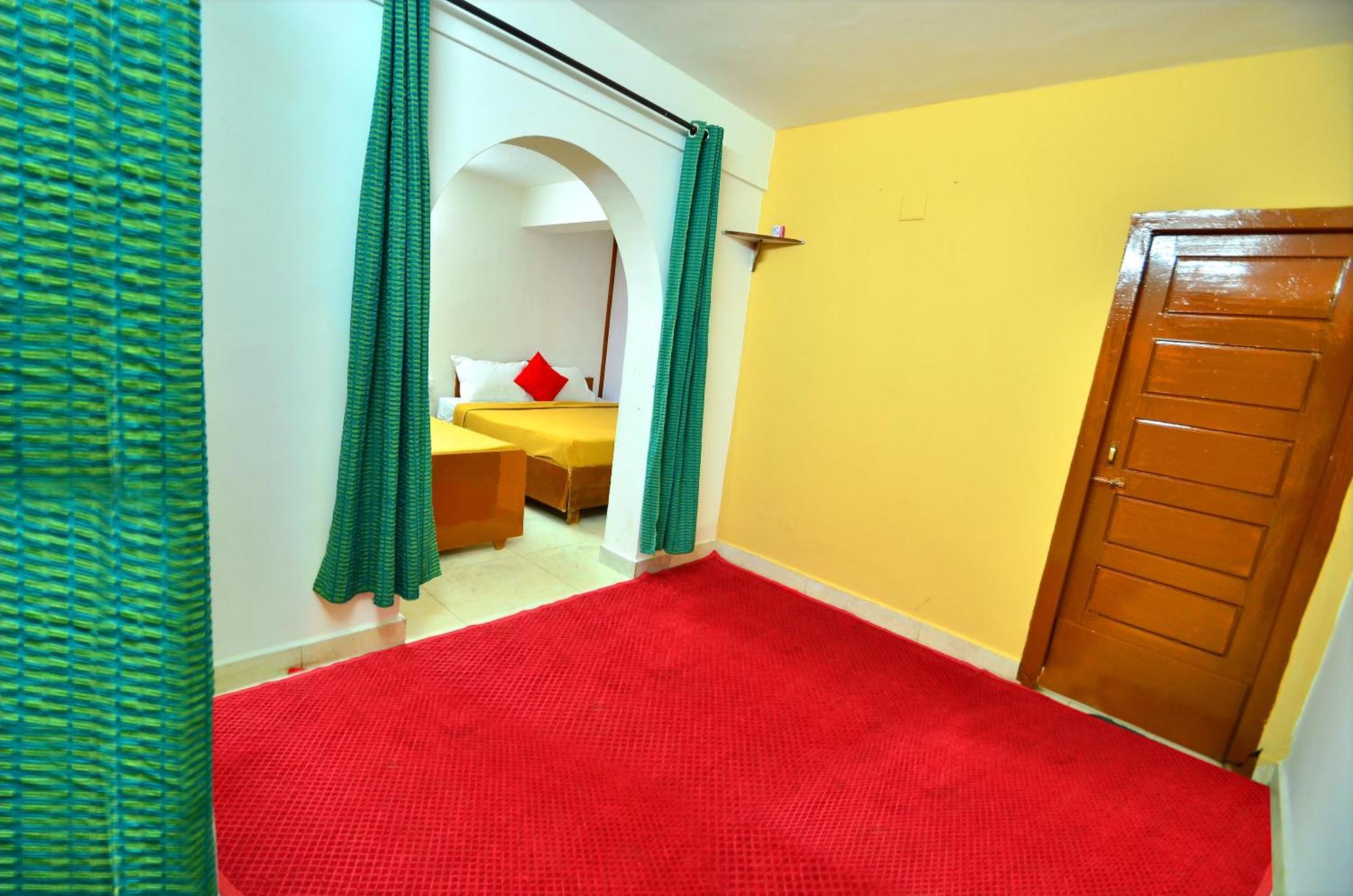 Estay Sk Residency Ooty Kültér fotó