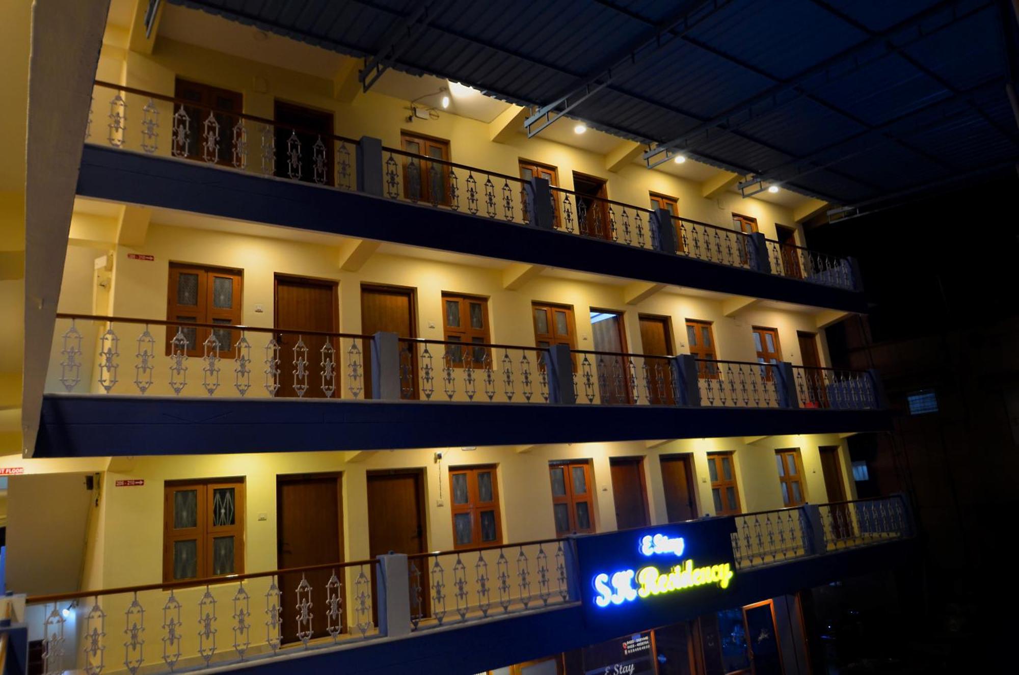 Estay Sk Residency Ooty Kültér fotó
