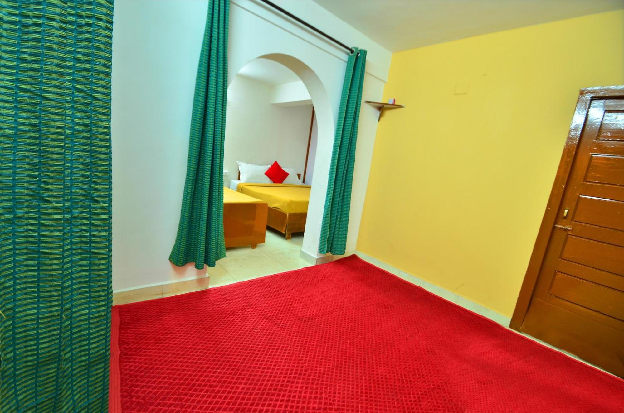 Estay Sk Residency Ooty Kültér fotó