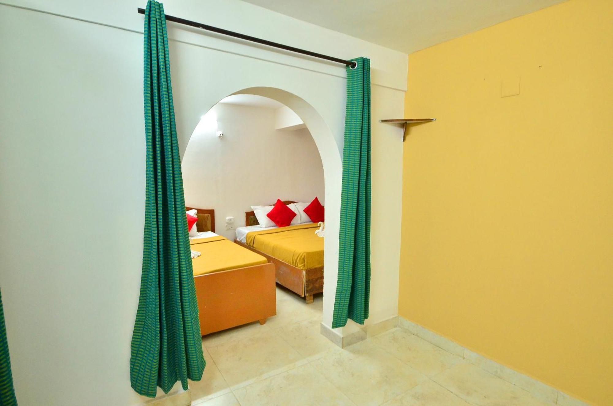 Estay Sk Residency Ooty Kültér fotó