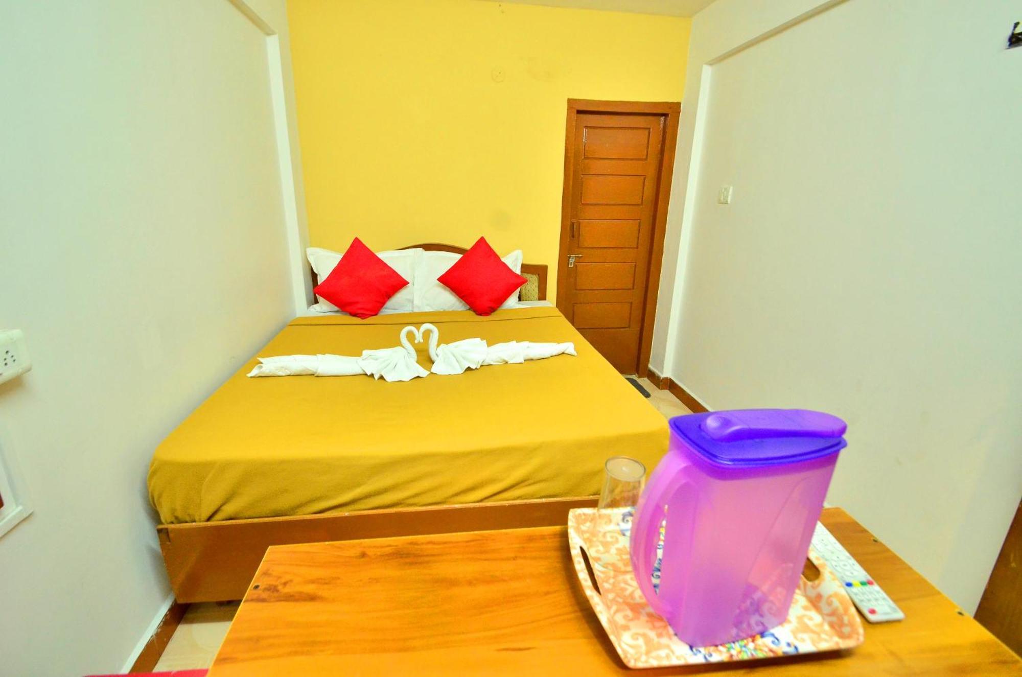 Estay Sk Residency Ooty Kültér fotó
