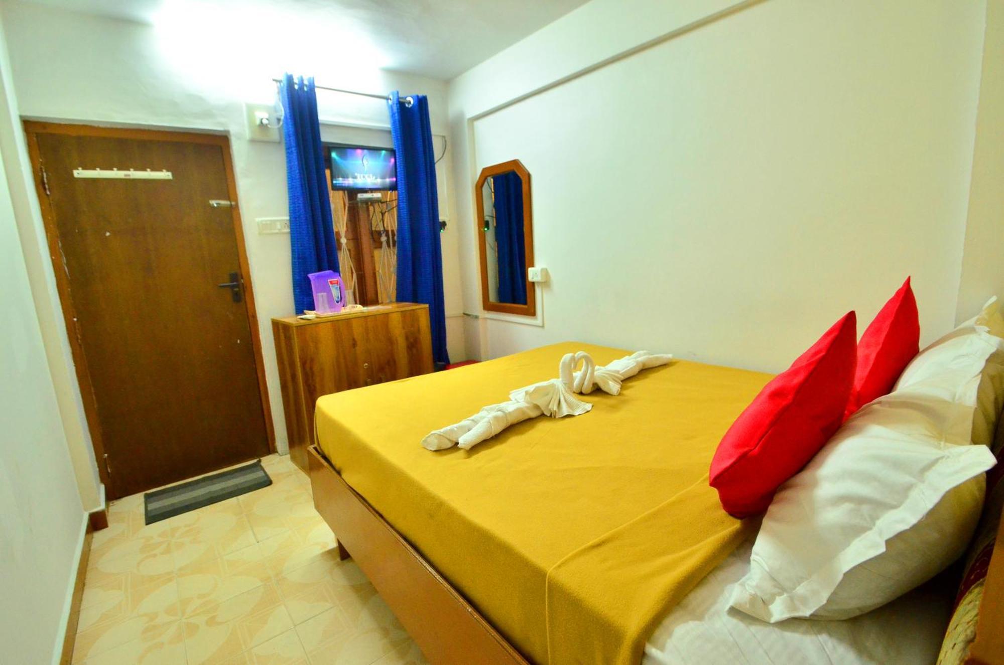 Estay Sk Residency Ooty Kültér fotó