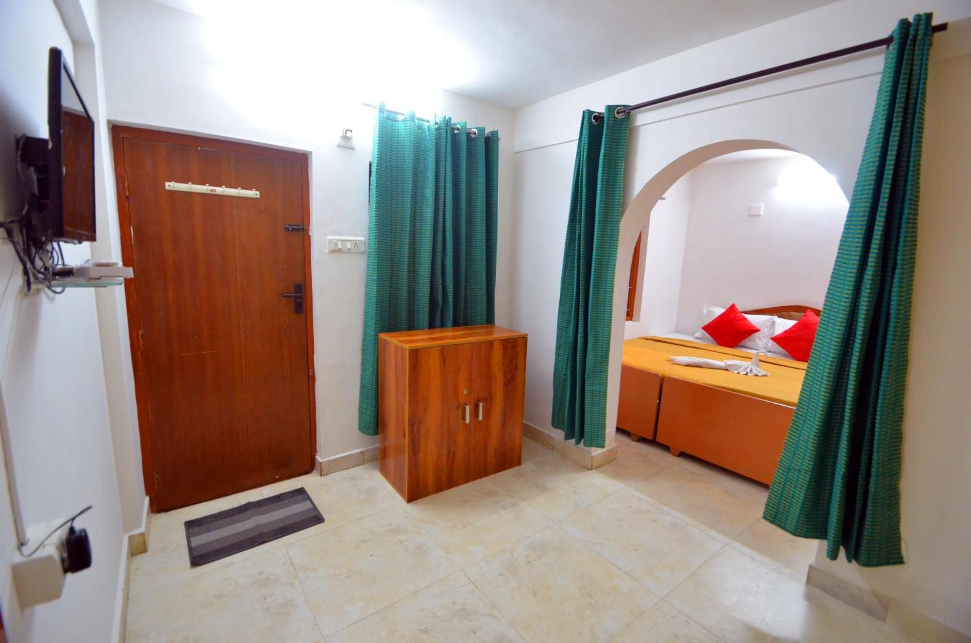 Estay Sk Residency Ooty Kültér fotó